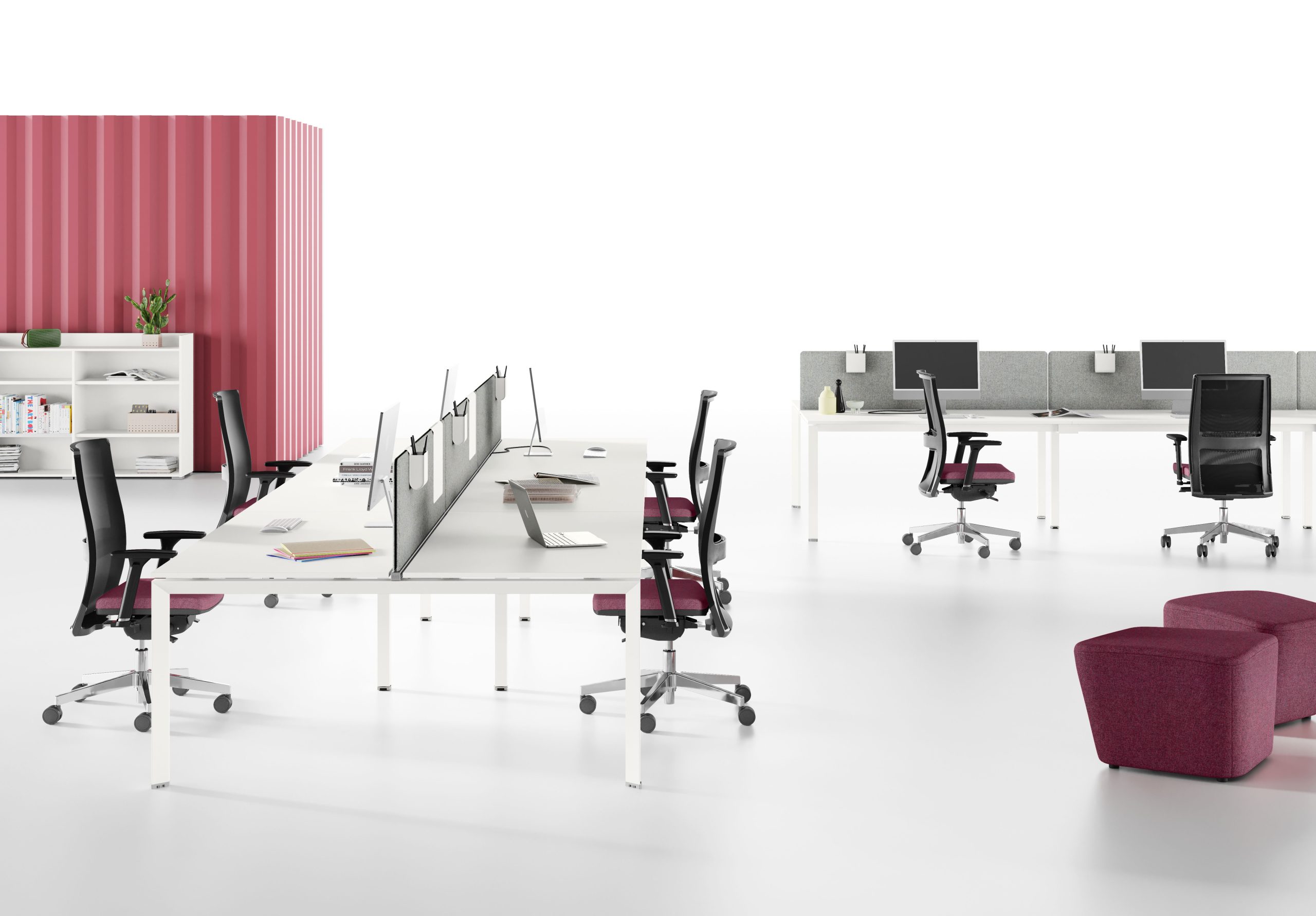 Scrivania operativa 41