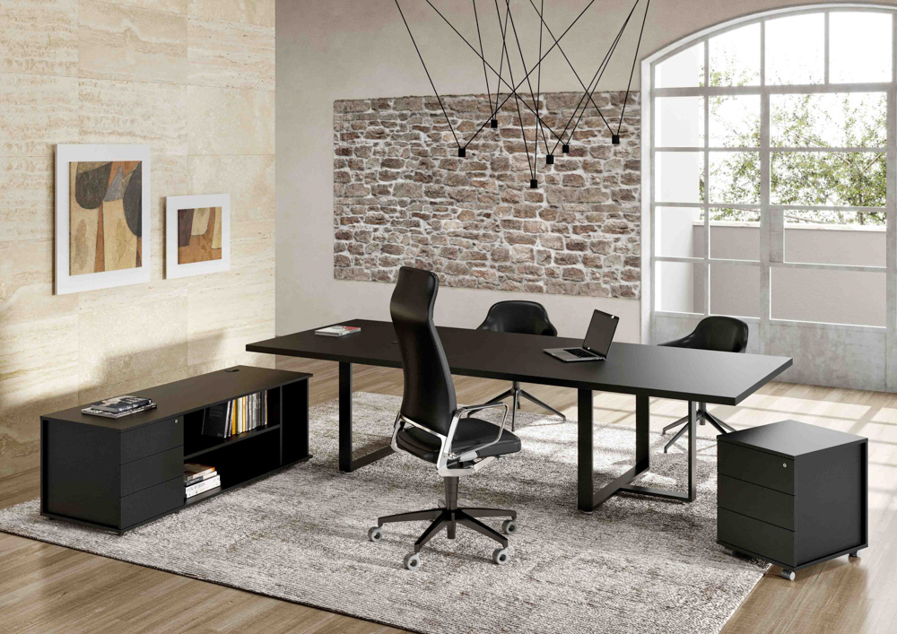 Scrivania direzionale 05