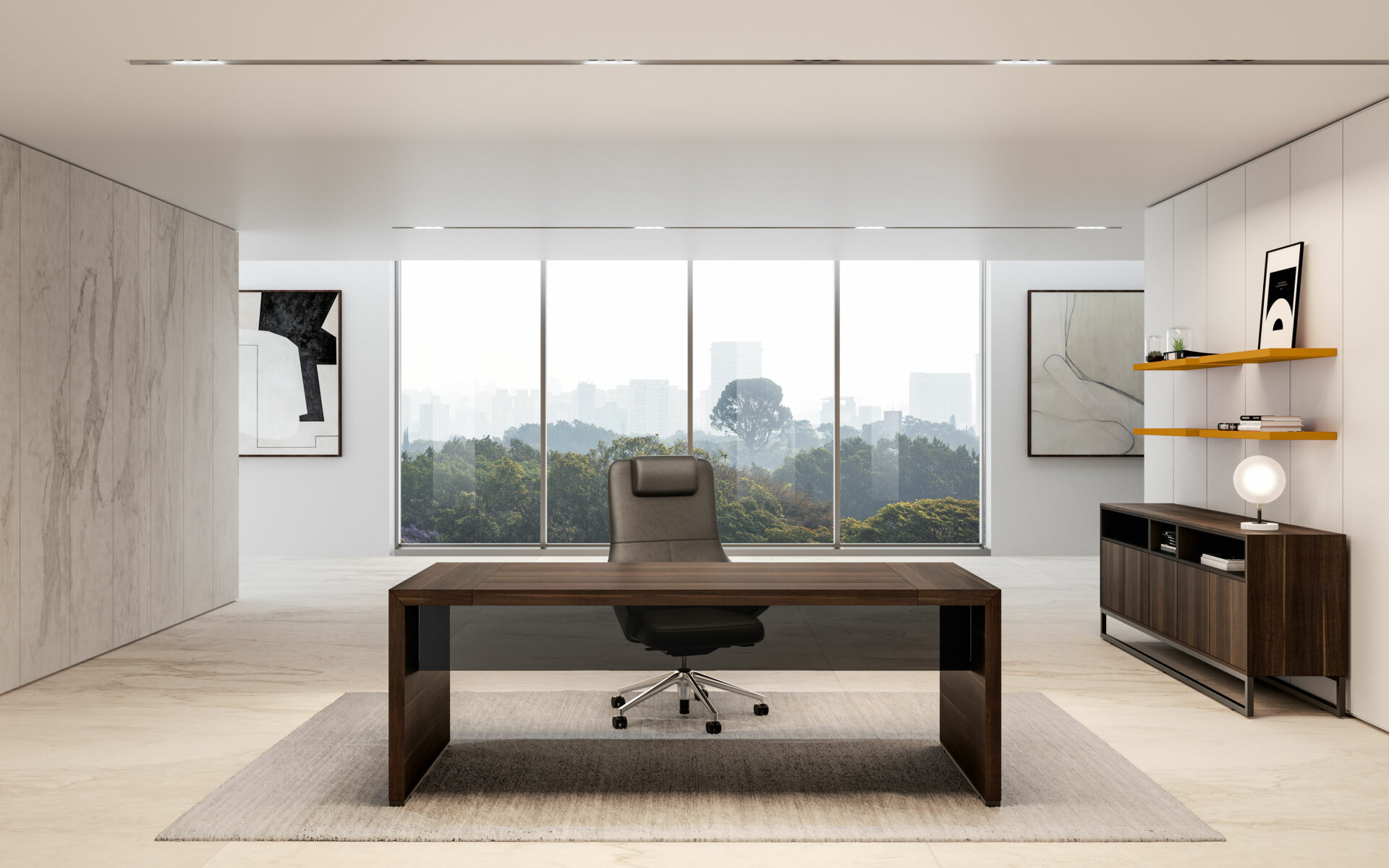 Scrivania direzionale 23