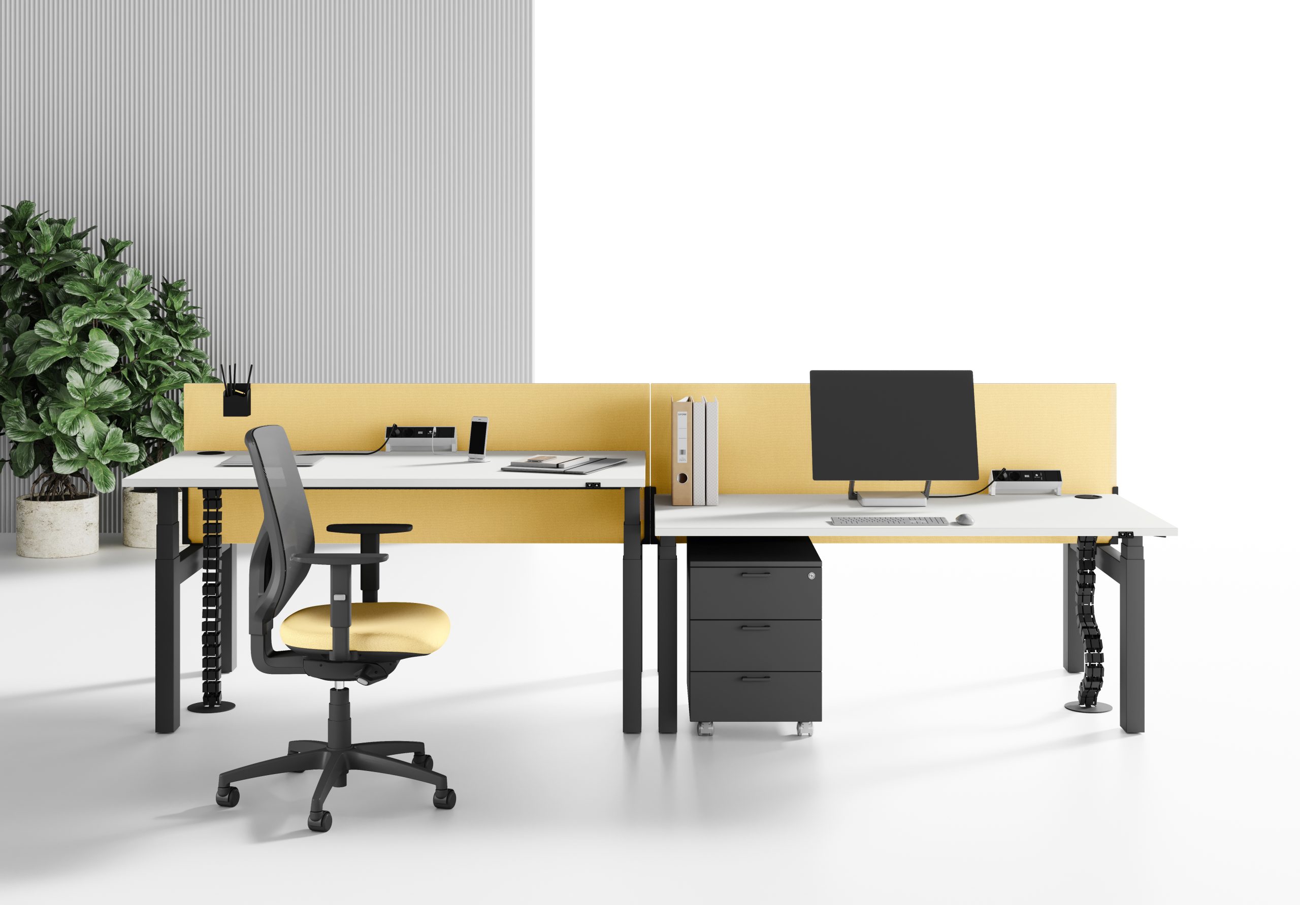 Scrivania operativa 40