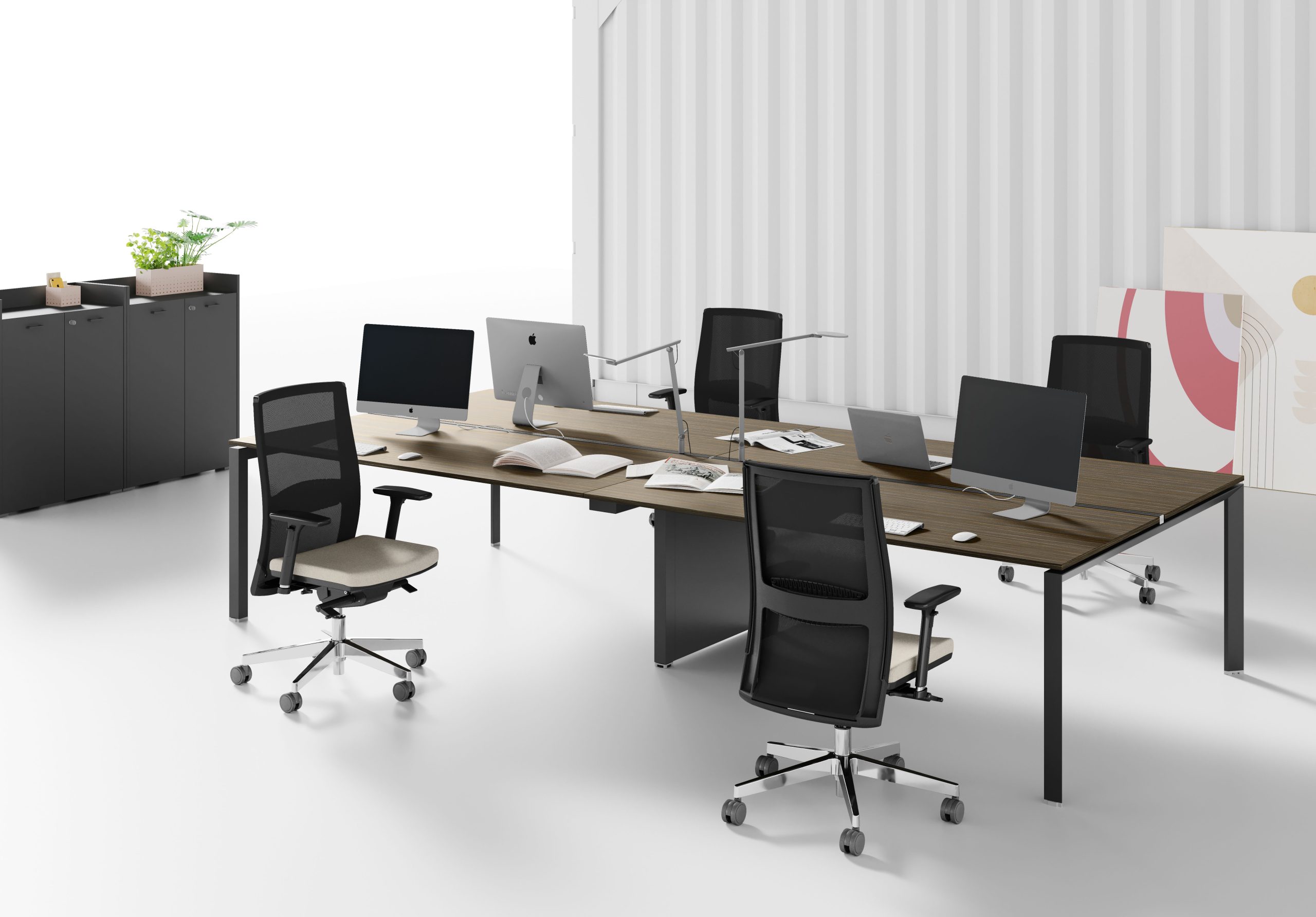 Scrivania operativa 41