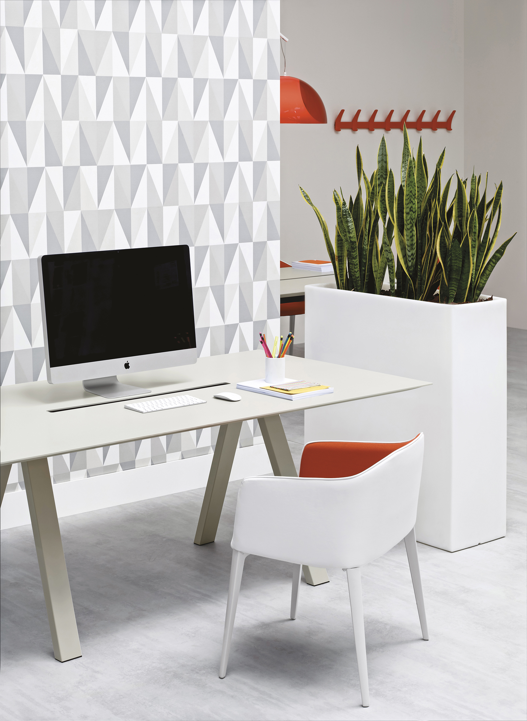 Scrivania direzionale 09