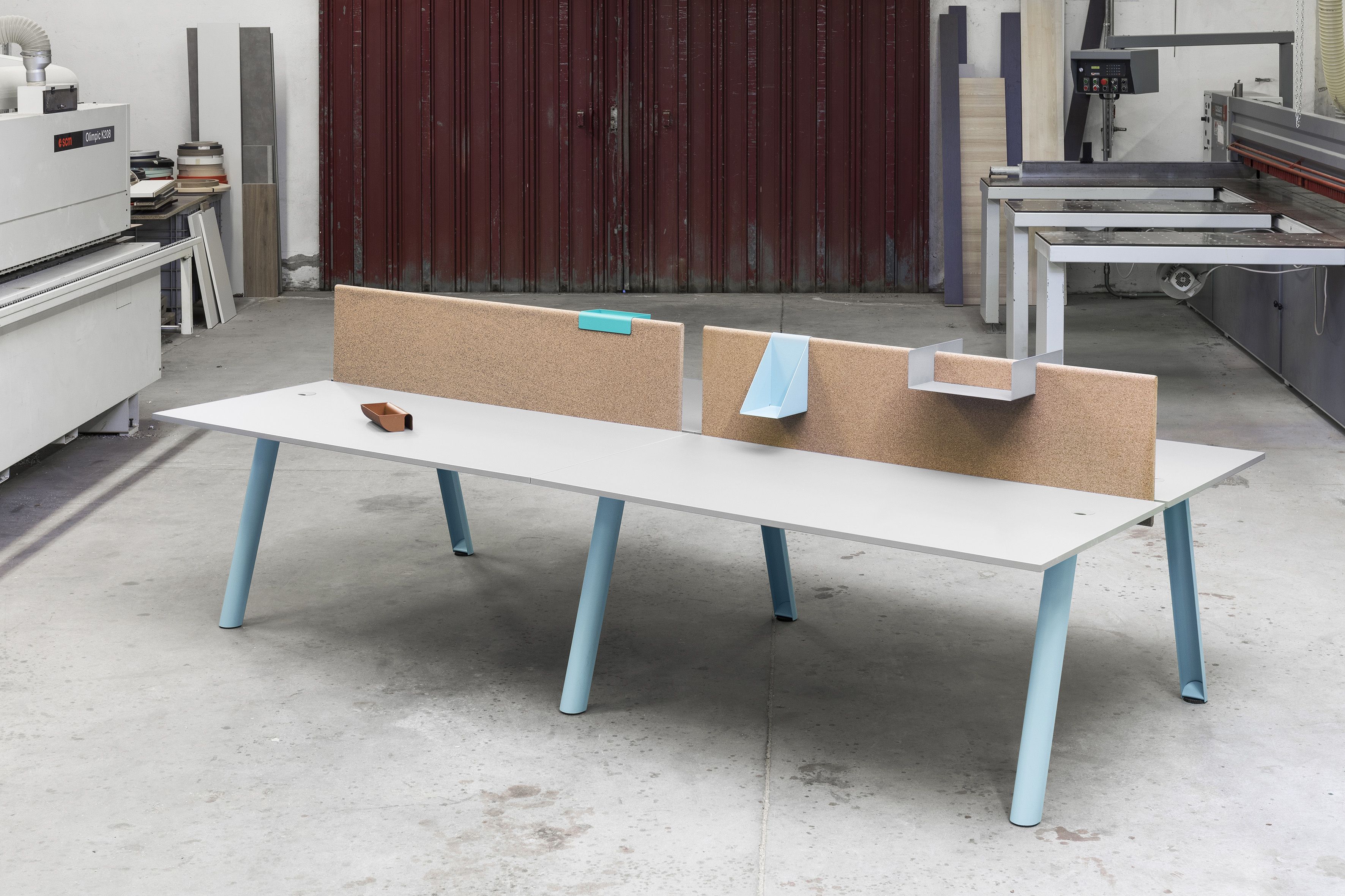 Scrivania operativa 35