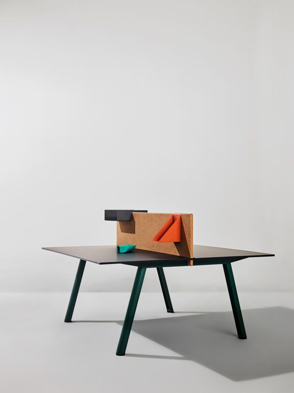 Scrivania operativa 35