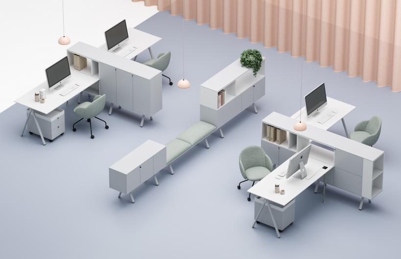 Office desk 12