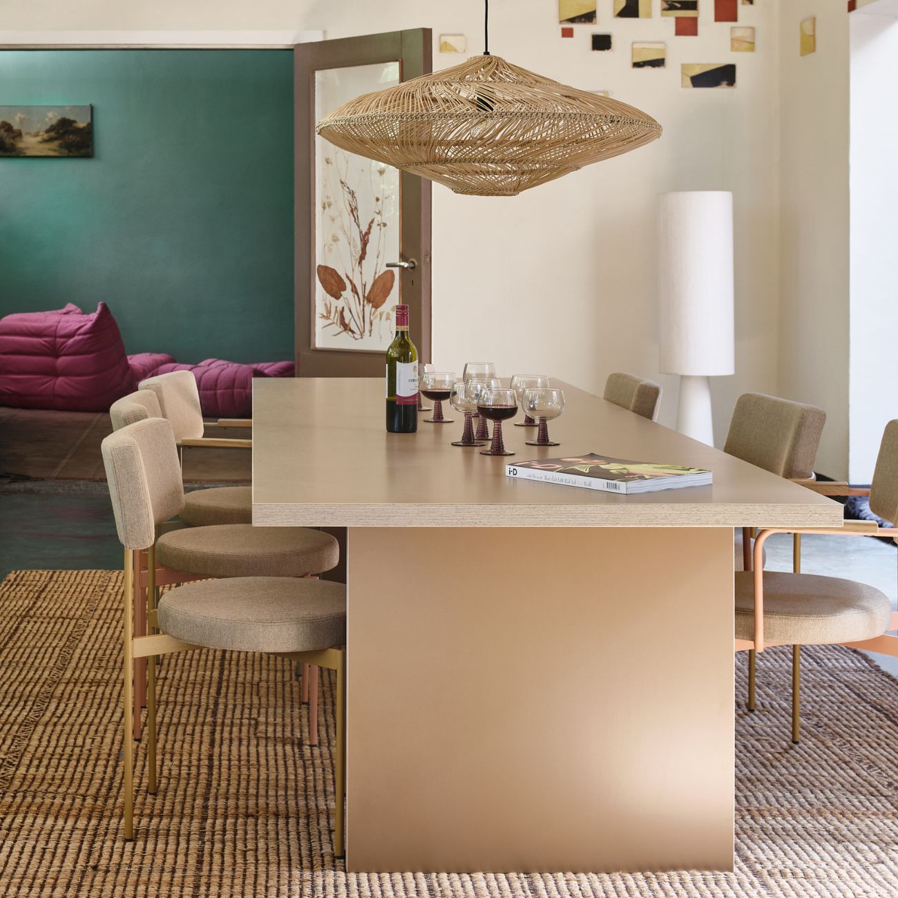 Meeting table 61