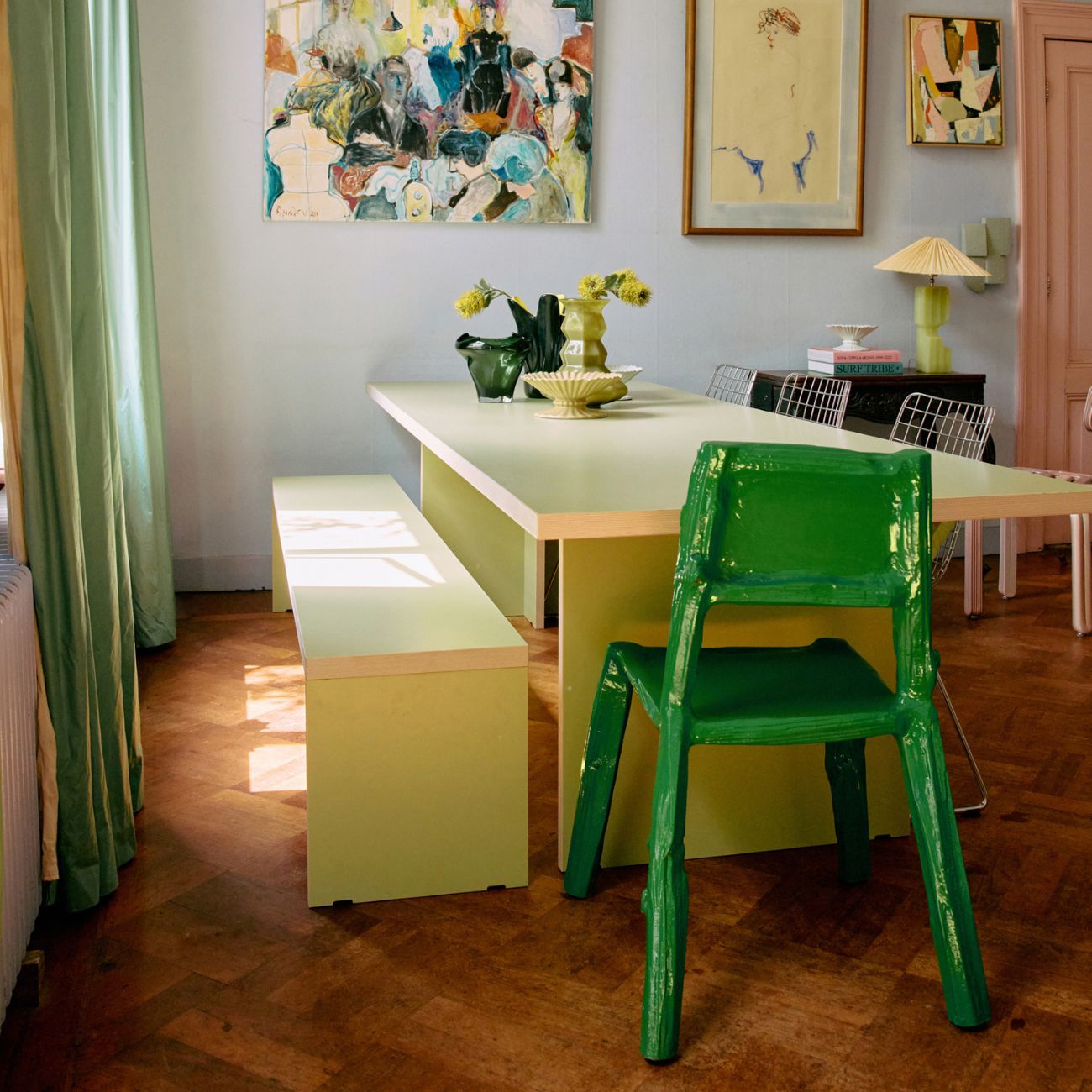 Meeting table 61