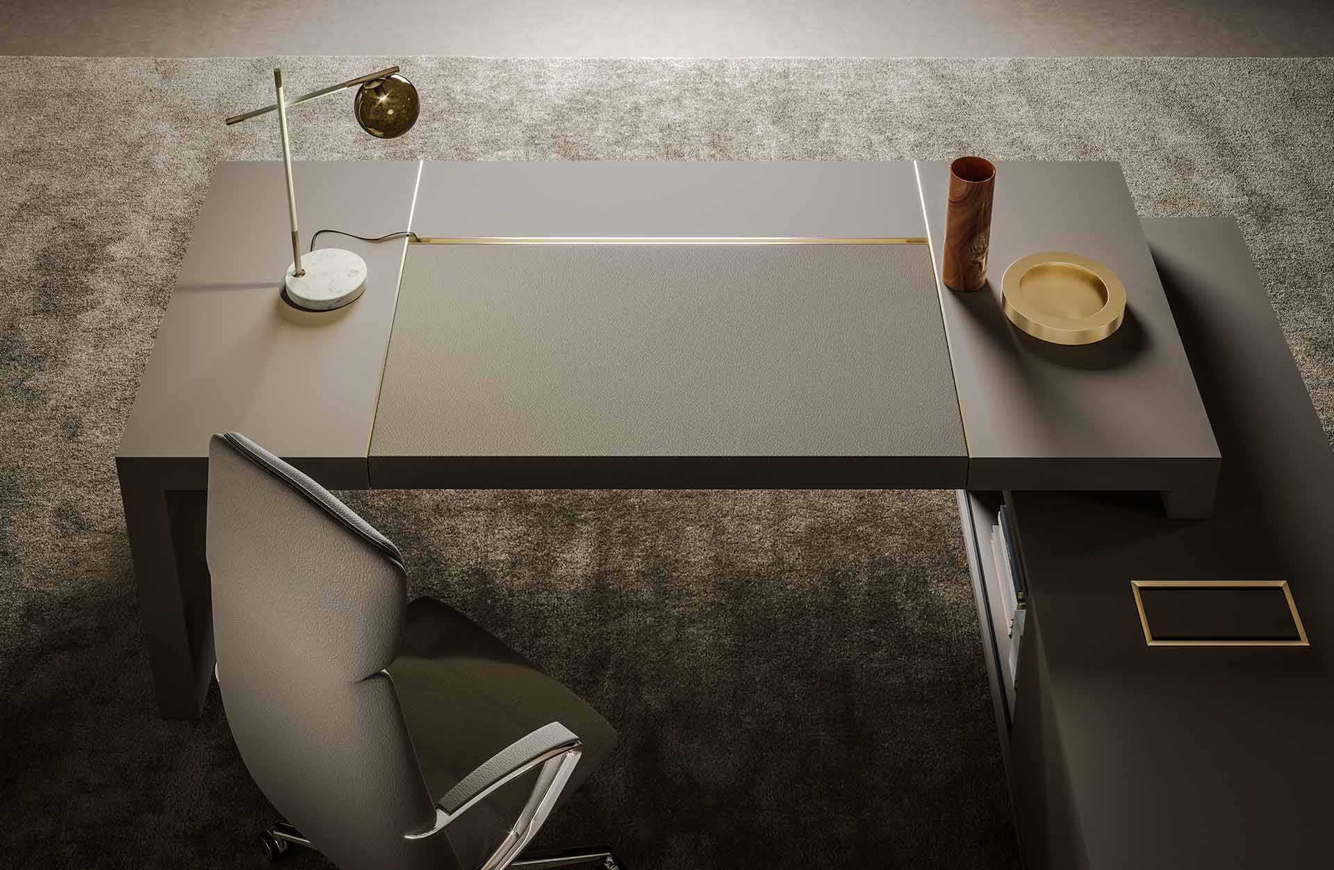 Executive desk 08