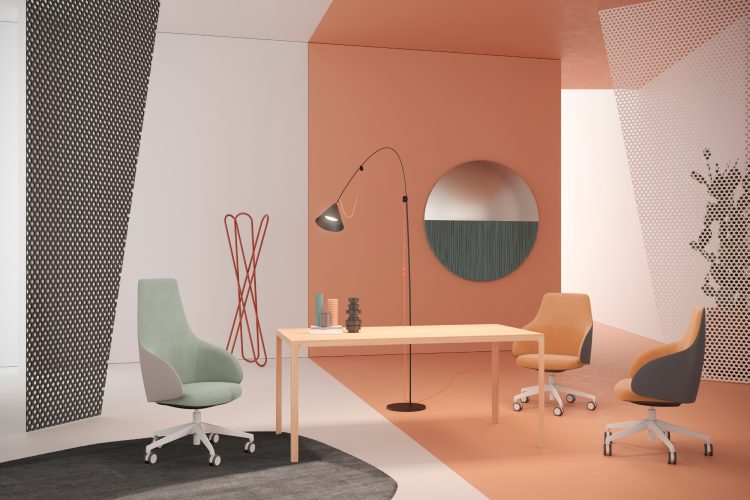 Executive chair 02