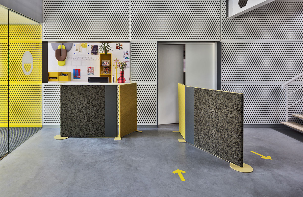 Pannello Fonoassorbente 15