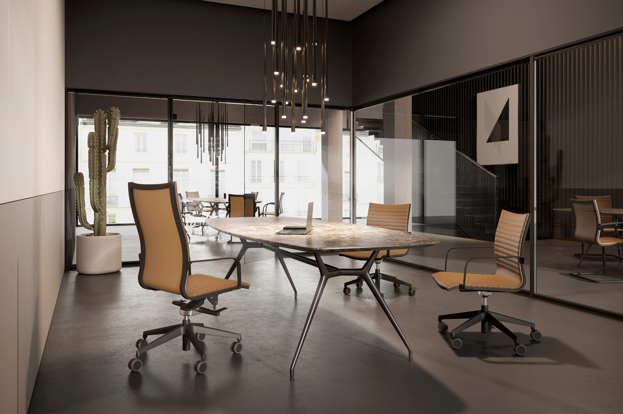 Executive chair 03