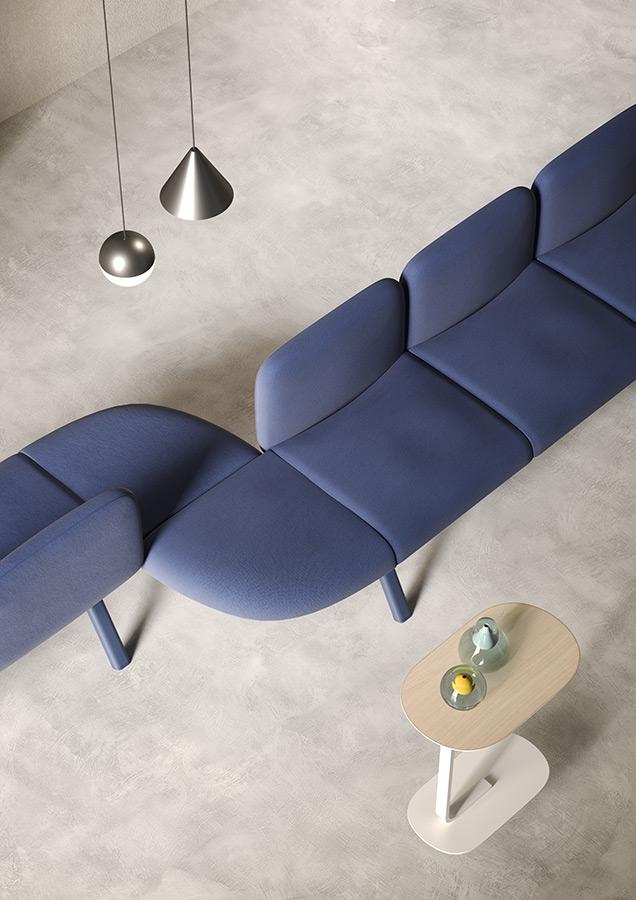 Modular bench 12