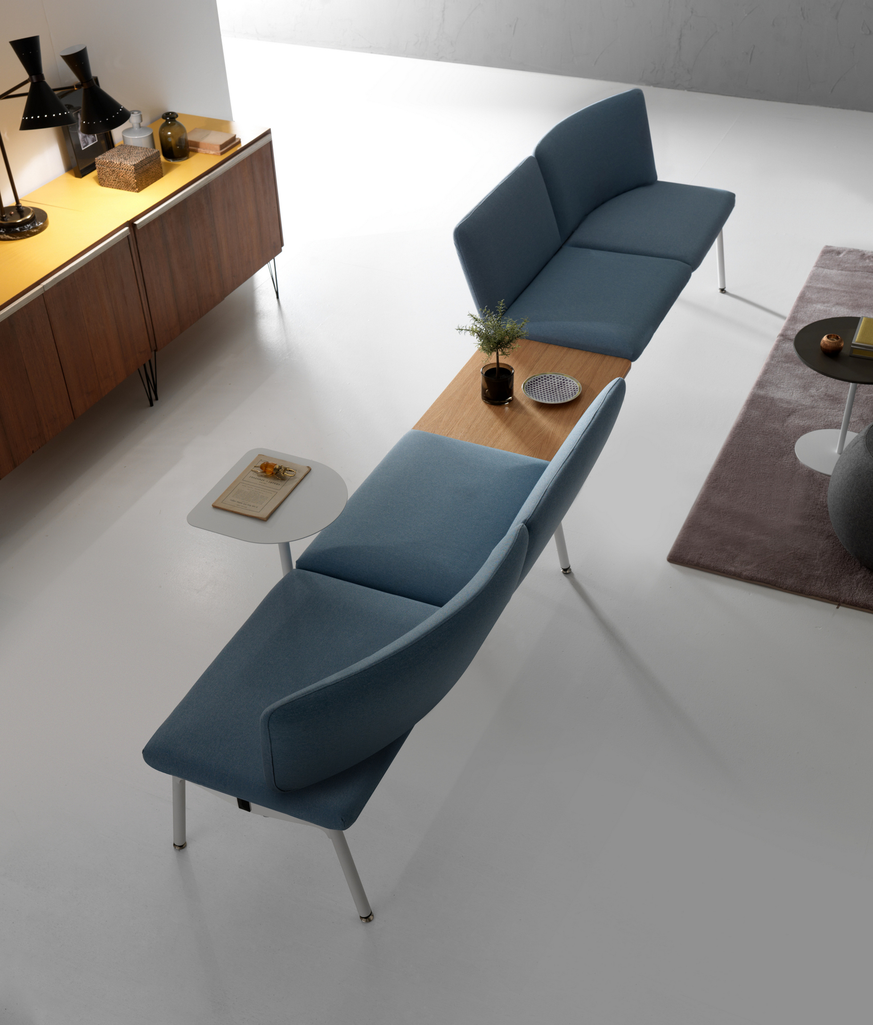 Modular bench 13