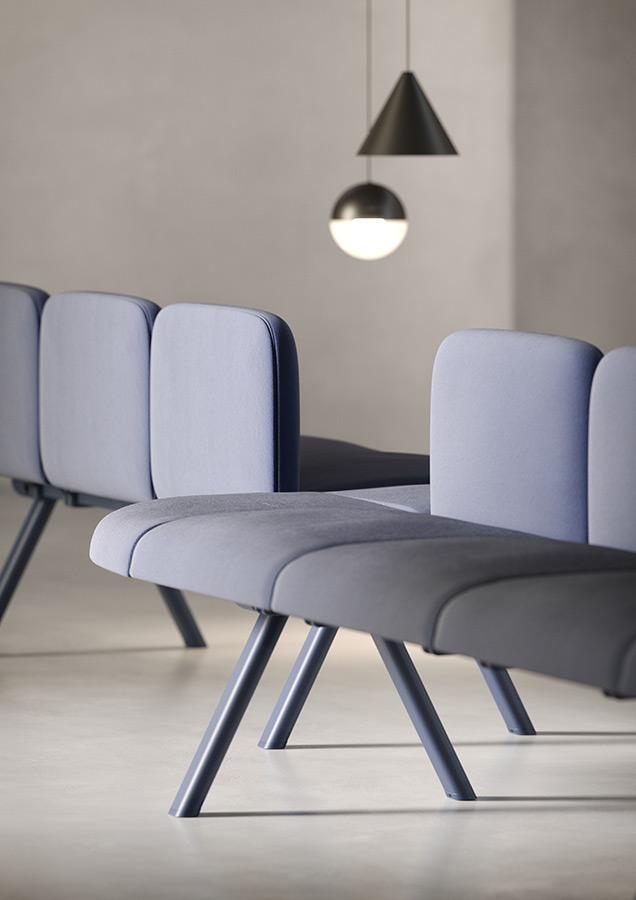 Modular bench 12
