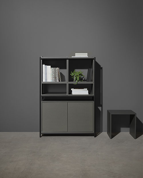 Office cabinet 19