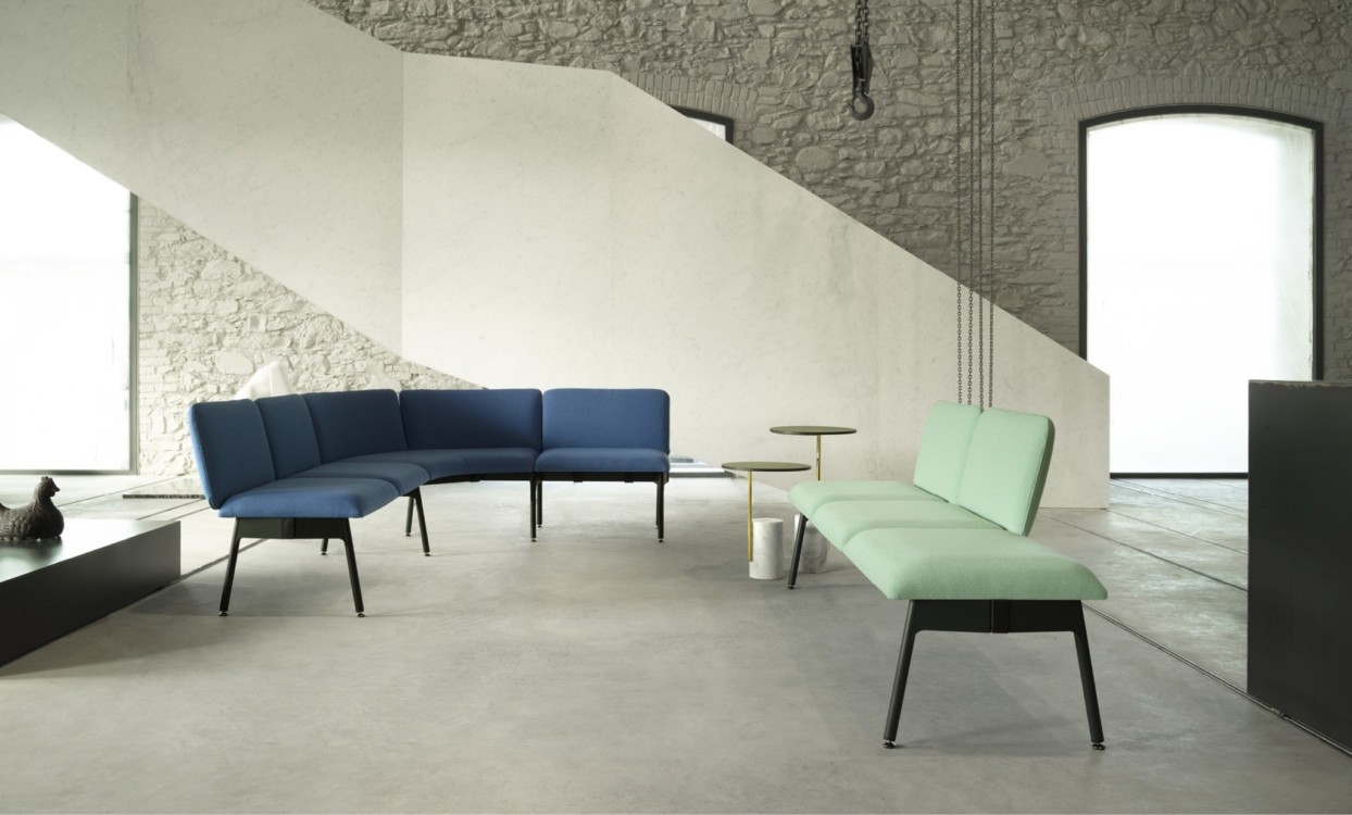 Modular bench 13