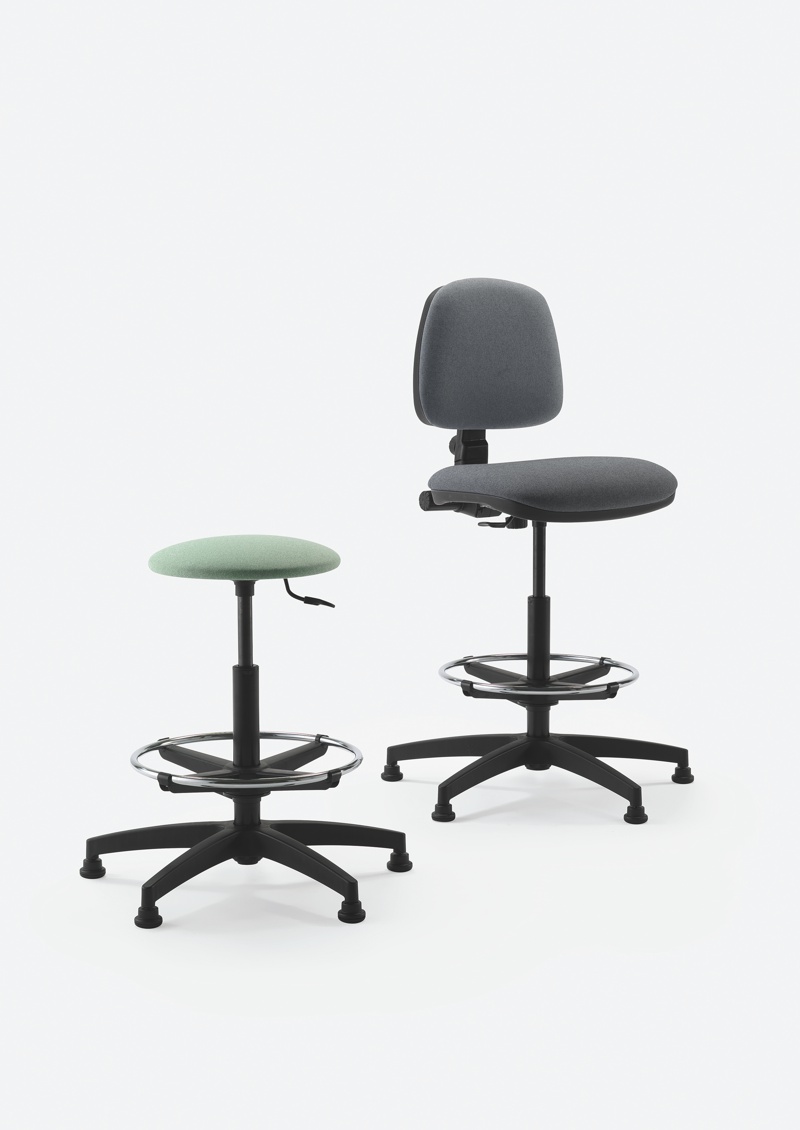 Office stool 08
