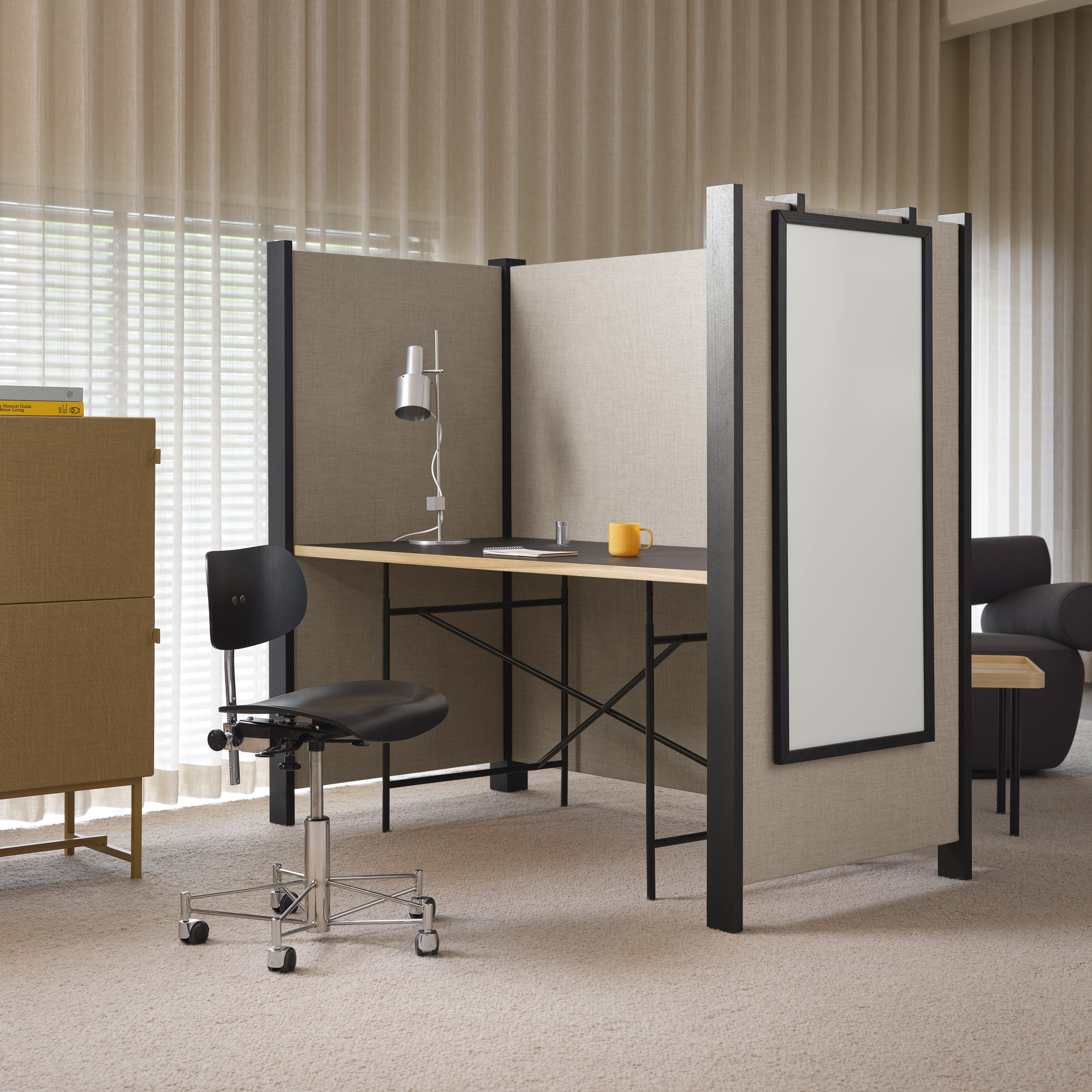 Pannello Fonoassorbente 06