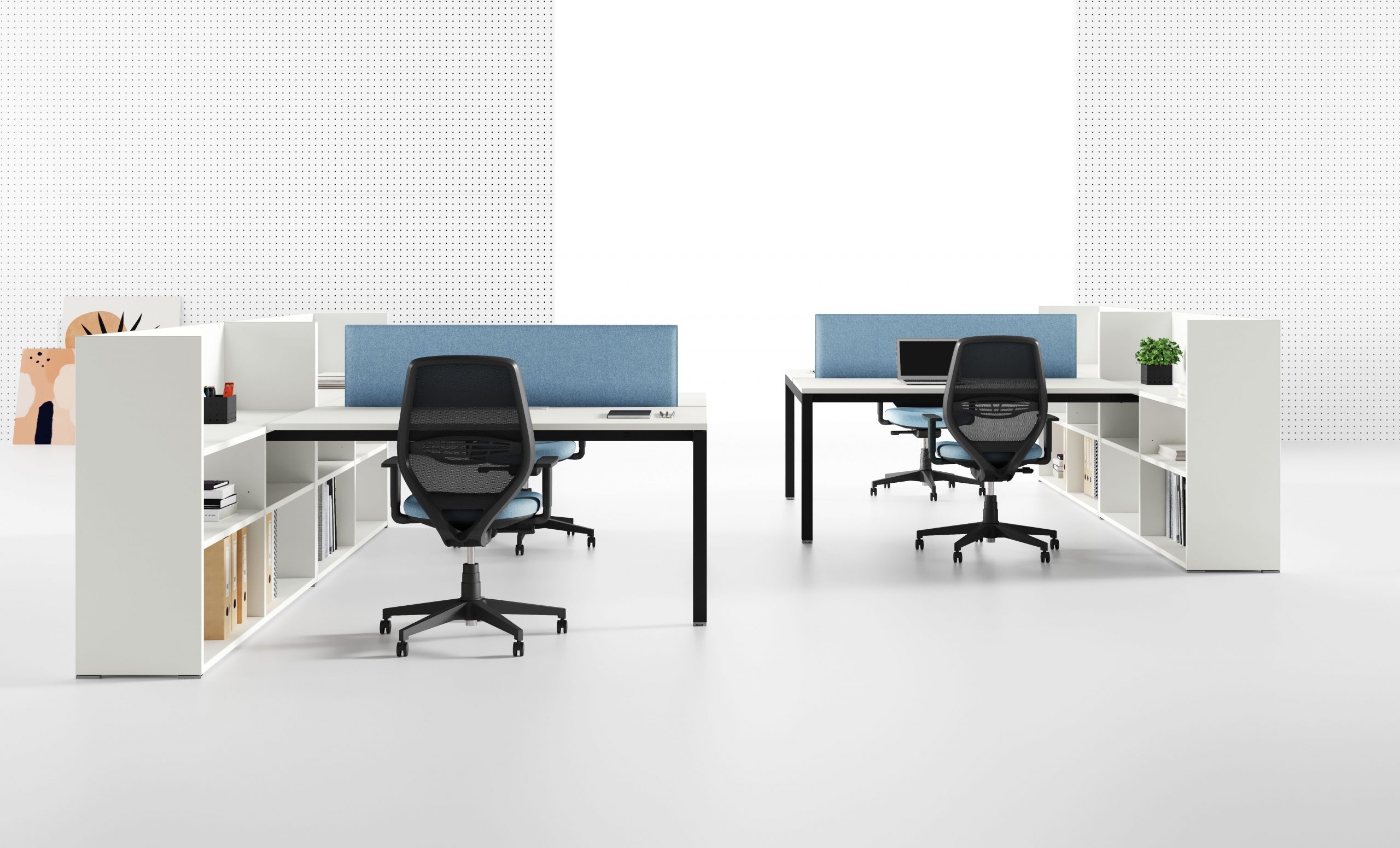 Scrivania operativa 42