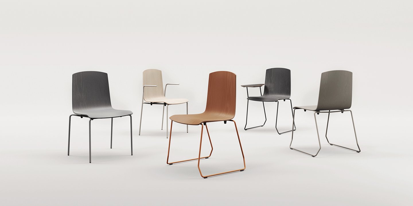 School chair 14