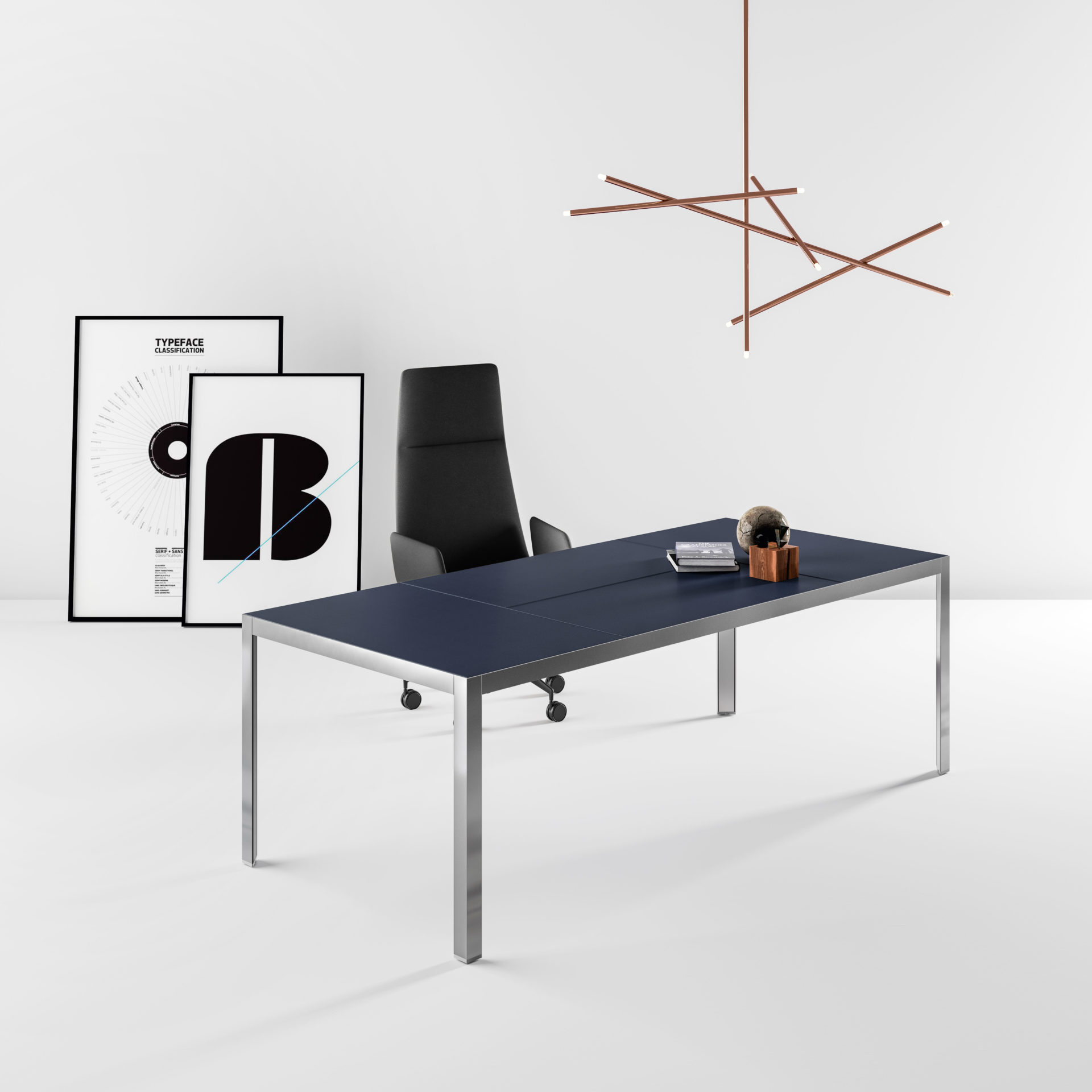 Executive desk 29
