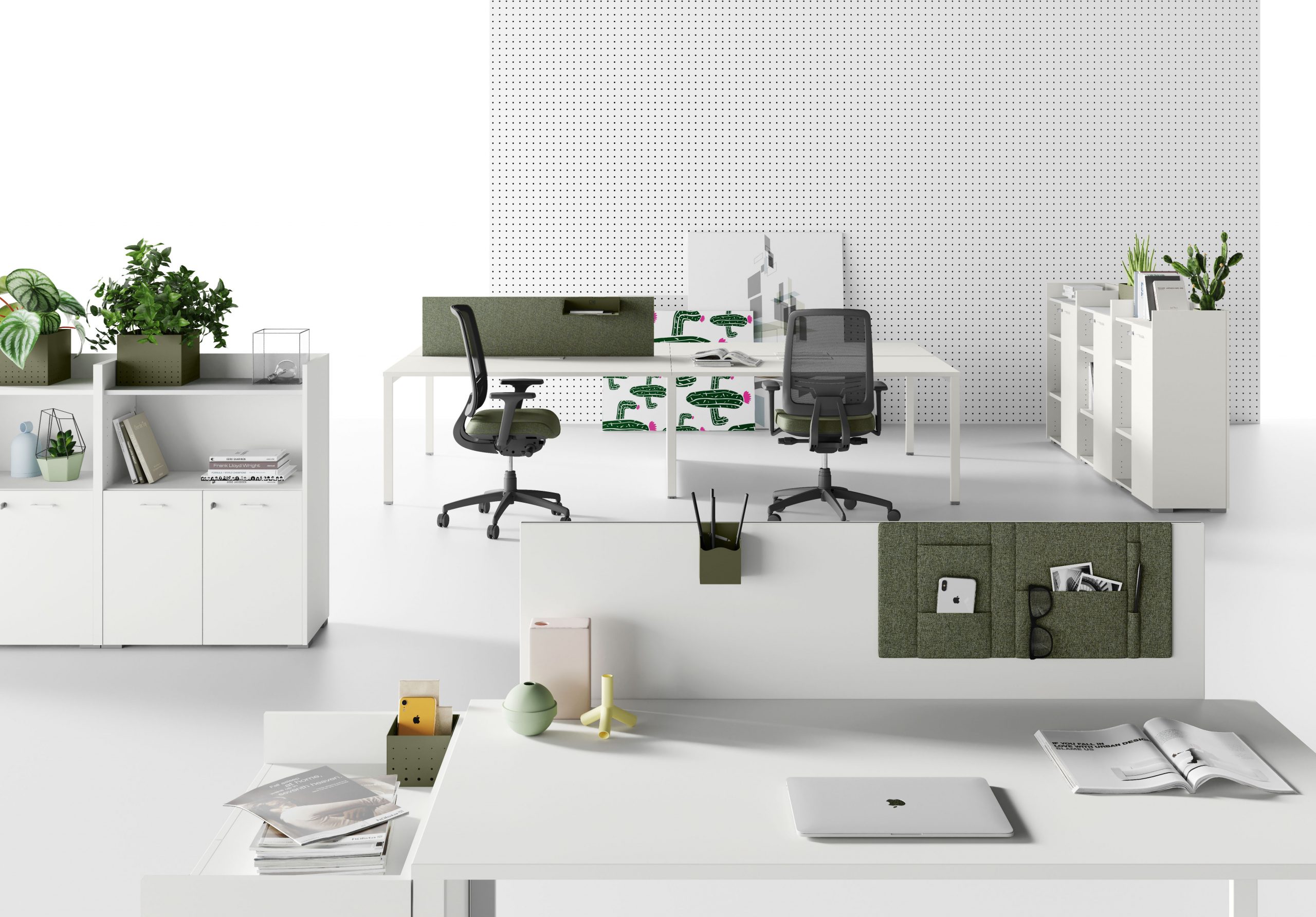 Scrivania operativa 42