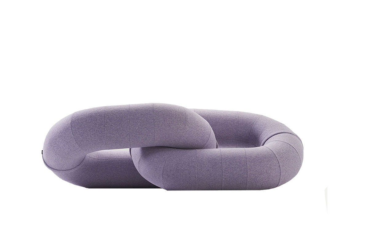 Divano di design - Arredamento - Torino Milano