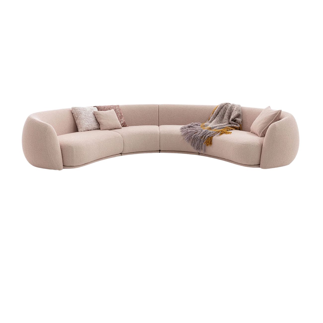 Divano di design - Arredo contract - Torino Milano