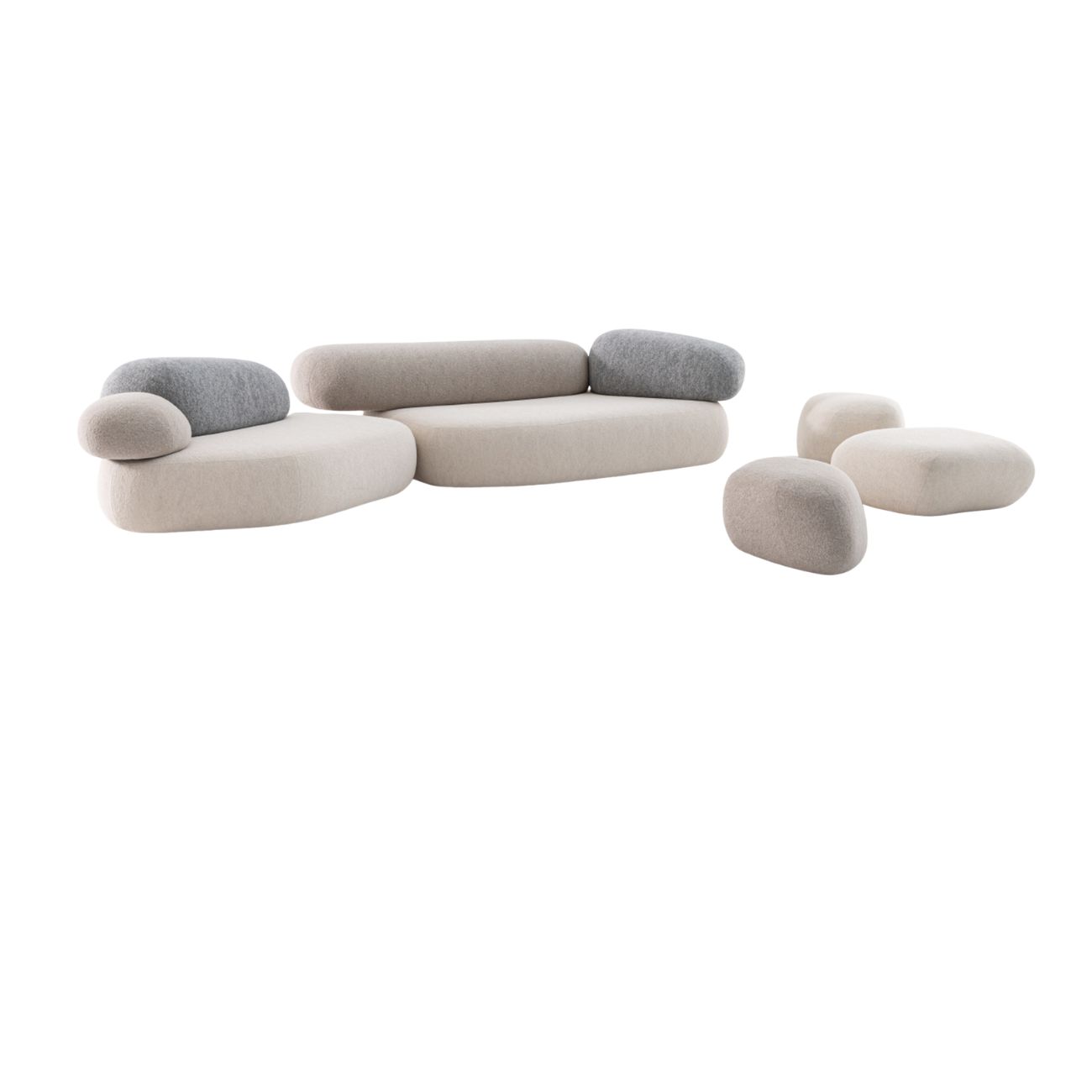 Divano di design - Arredo contract - Torino Milano