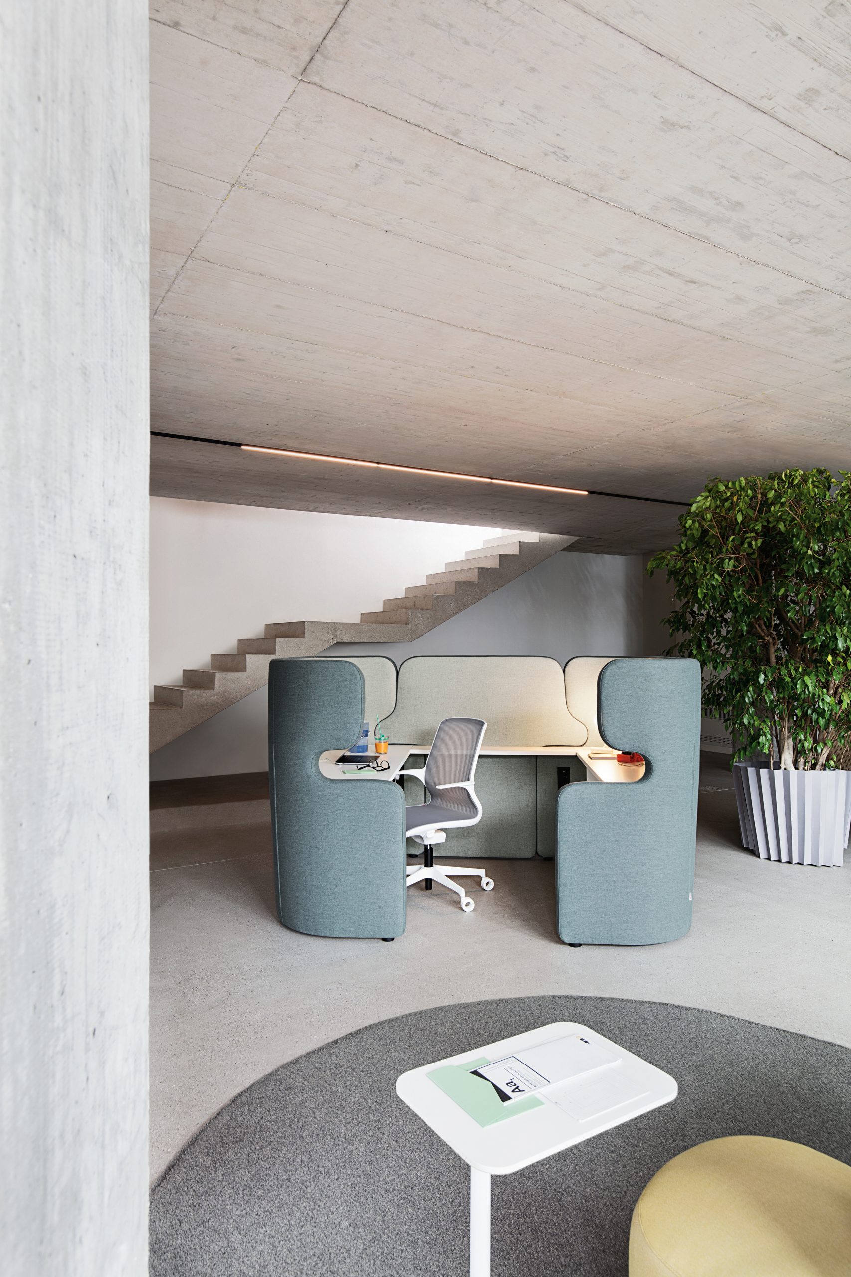 Scrivania operativa 43