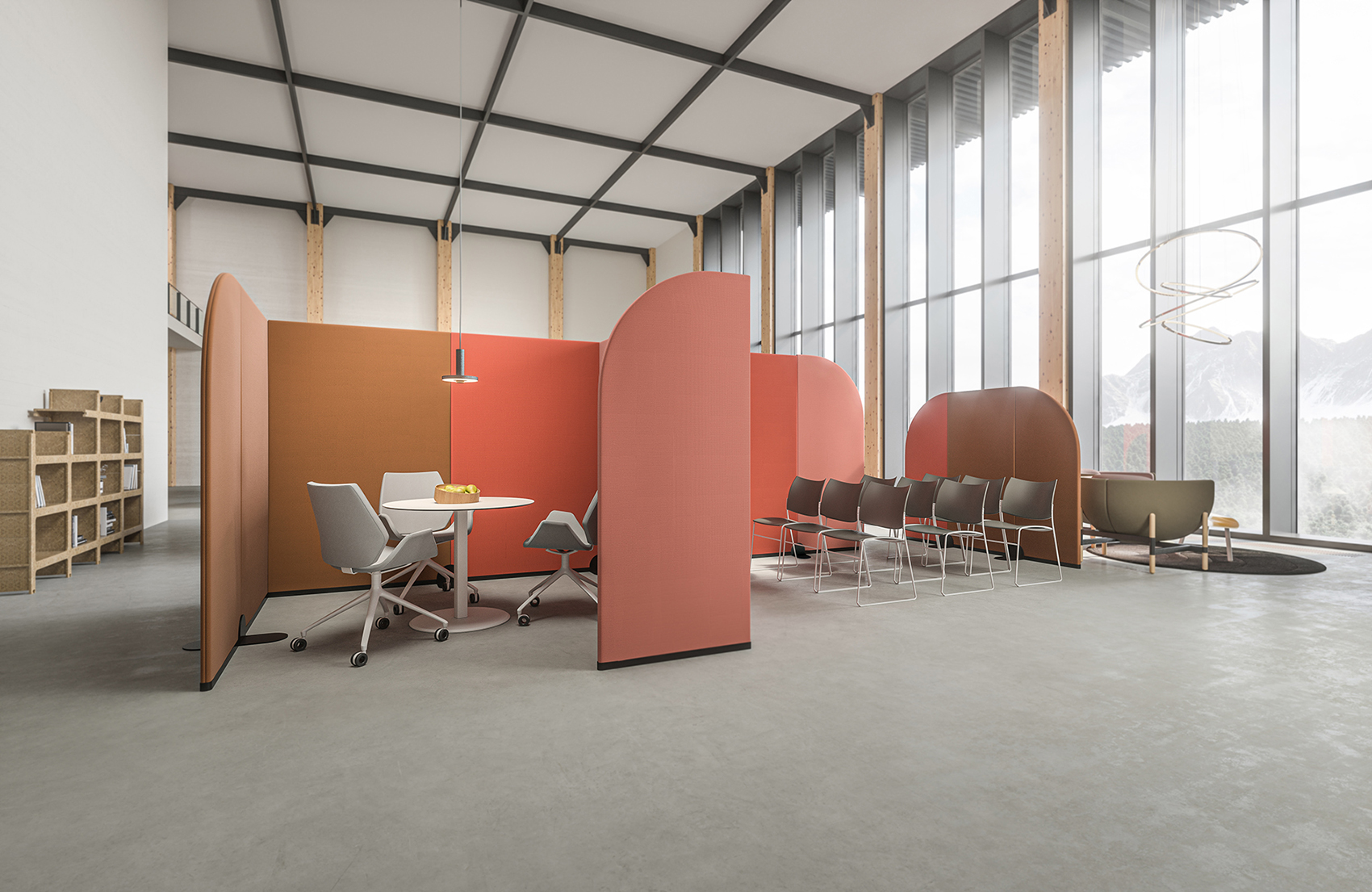 Pannello Fonoassorbente 33