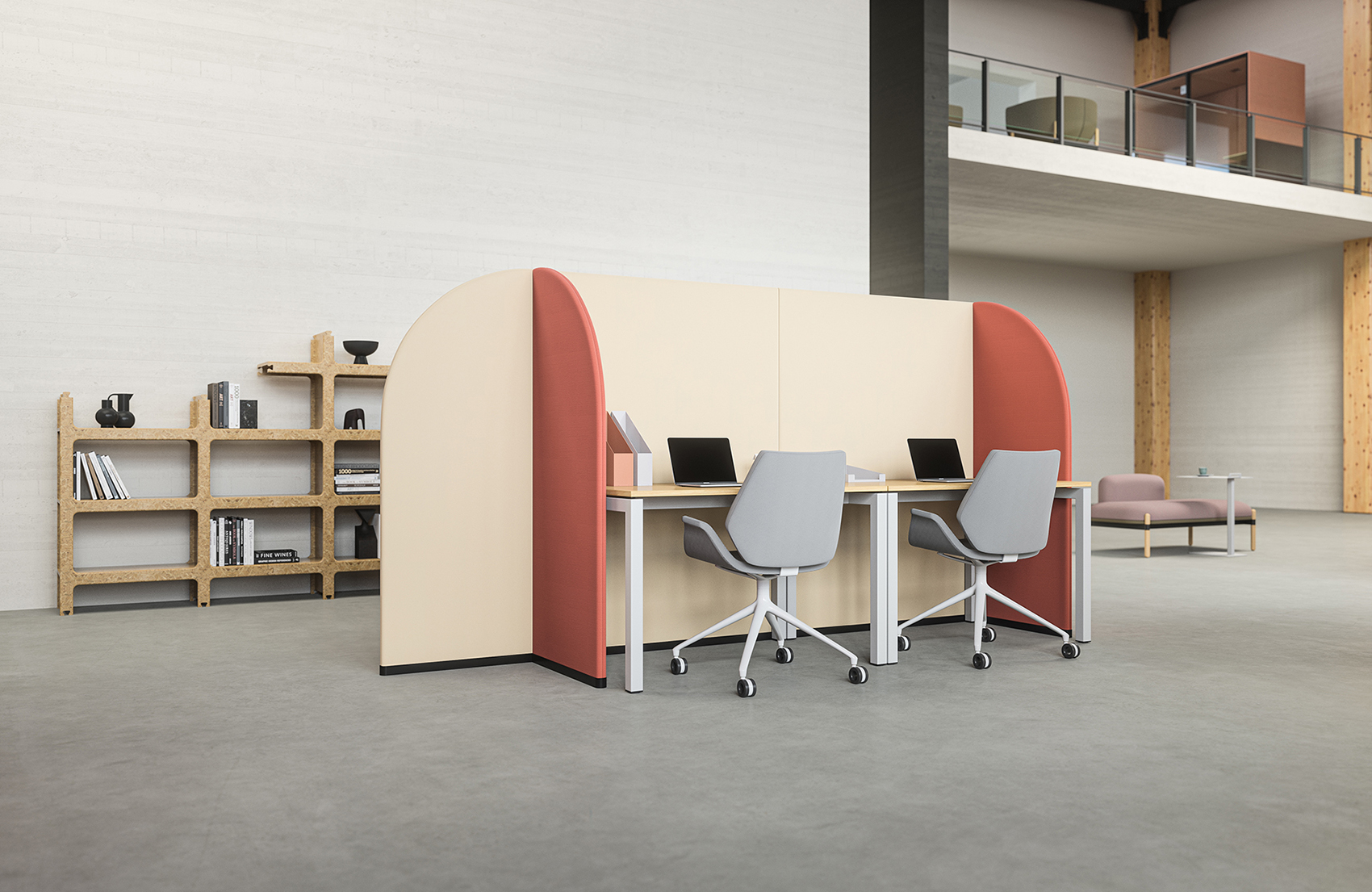 Pannello Fonoassorbente 33