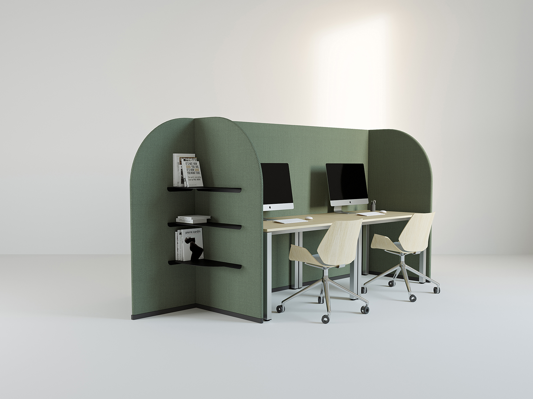 Scrivania operativa 49