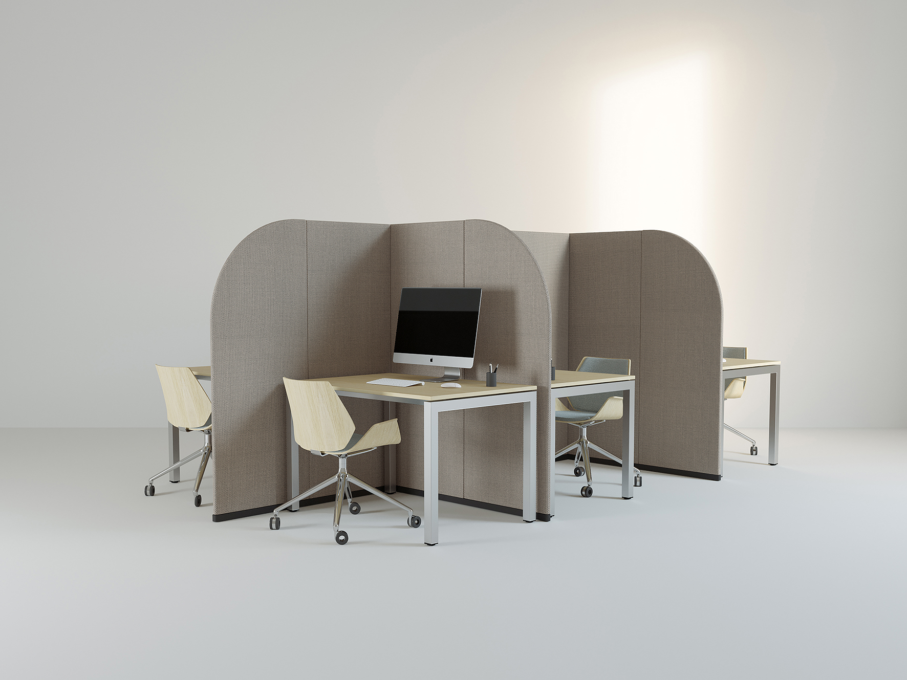 Scrivania operativa 49