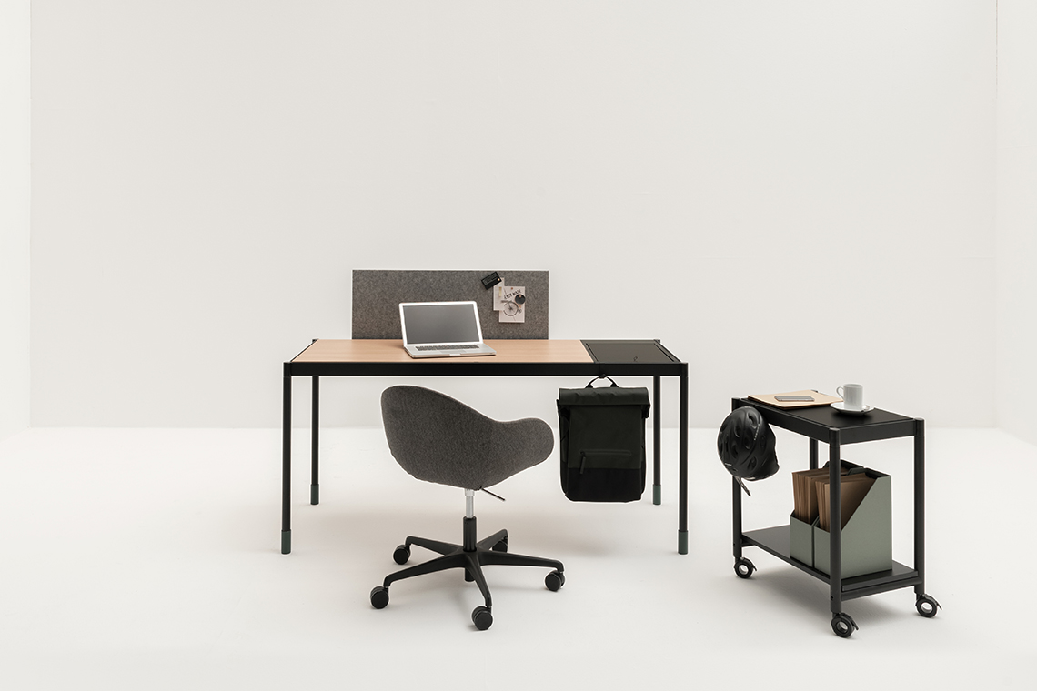 Scrivania operativa 50