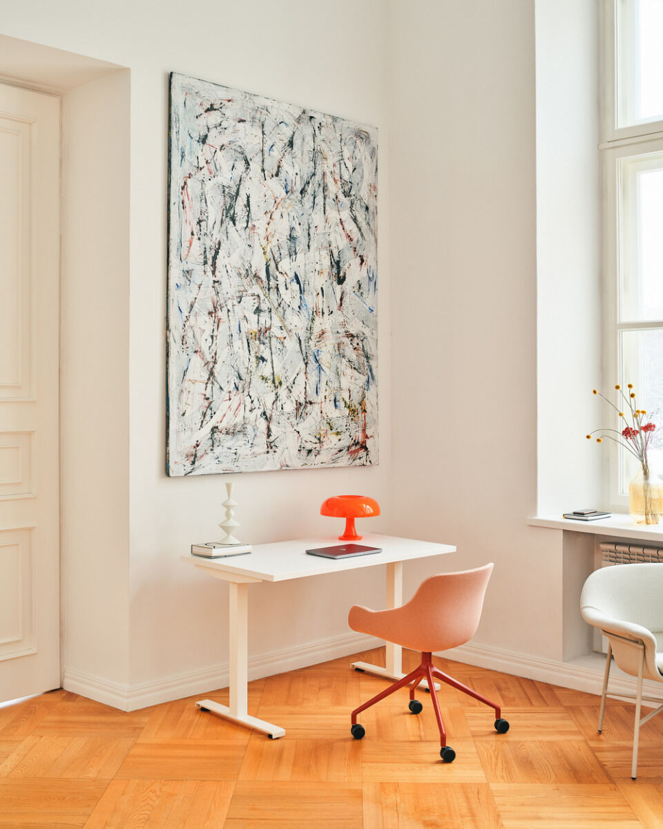 Scrivania operativa 52