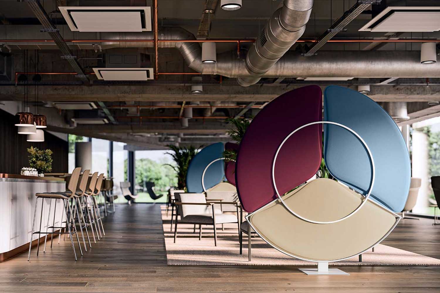 Pannello Fonoassorbente 36