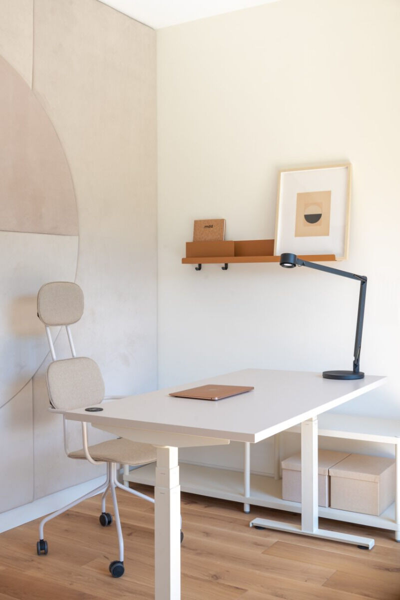 Scrivania operativa 52