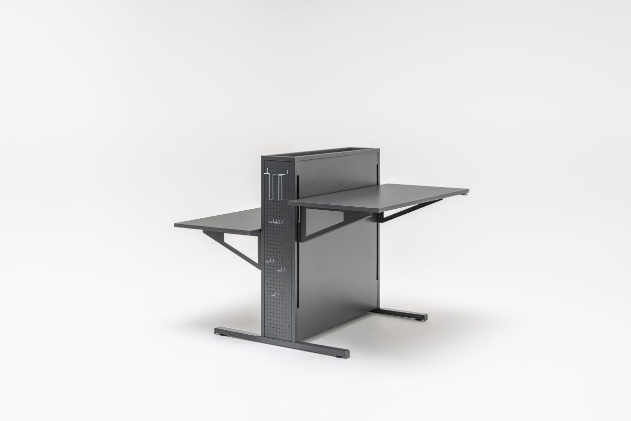 Scrivania operativa 55