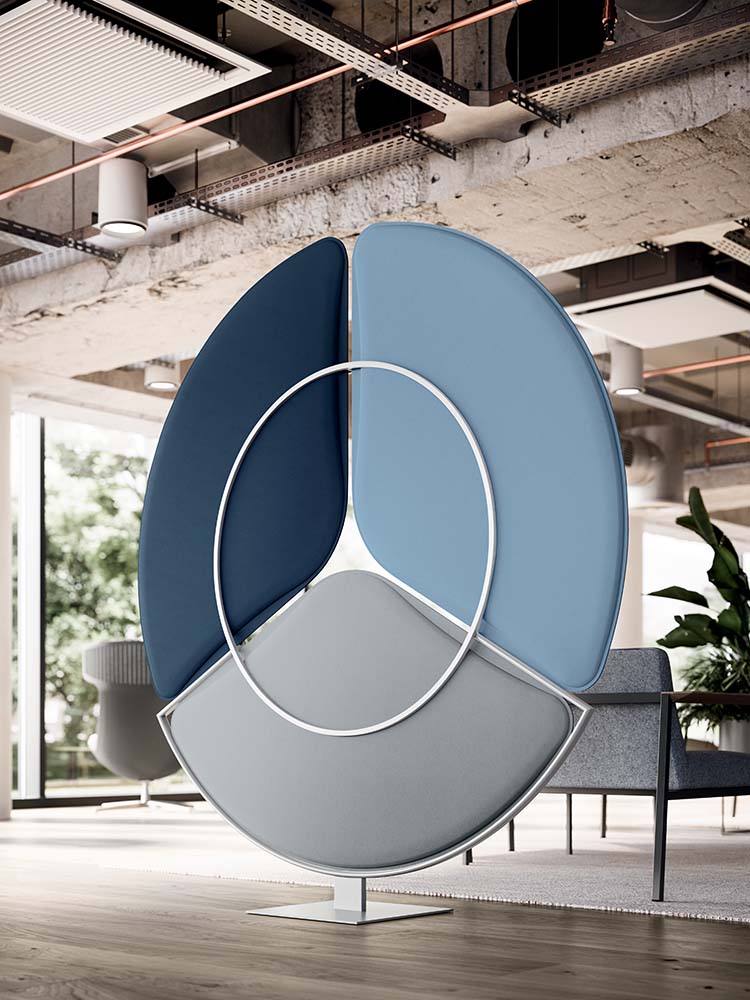 Pannello Fonoassorbente 36