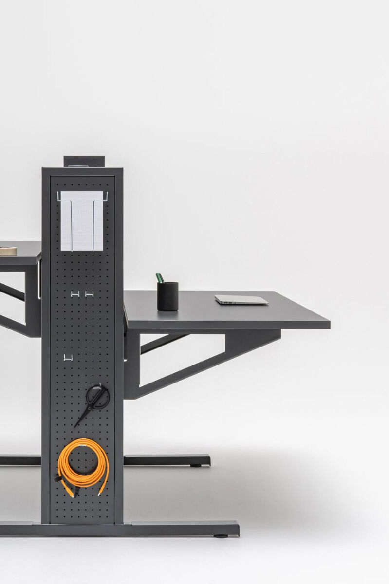 Scrivania operativa 55