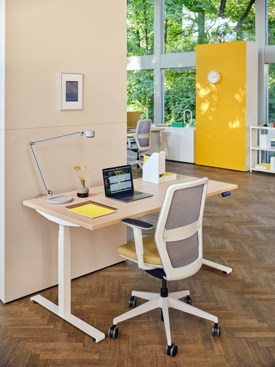 Scrivania operativa 52