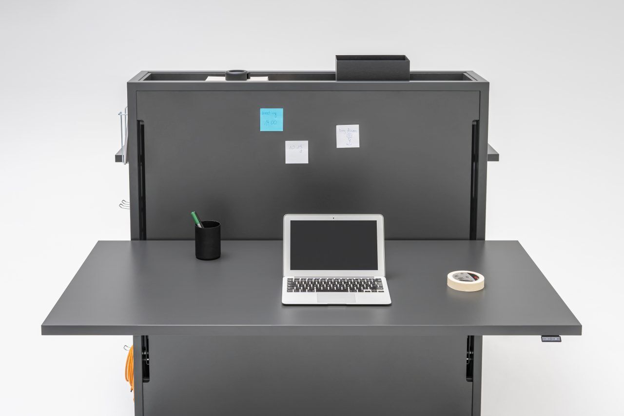 Scrivania operativa 55