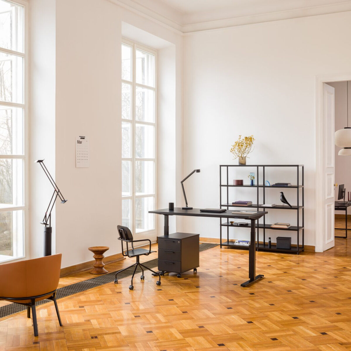 Scrivania operativa 52