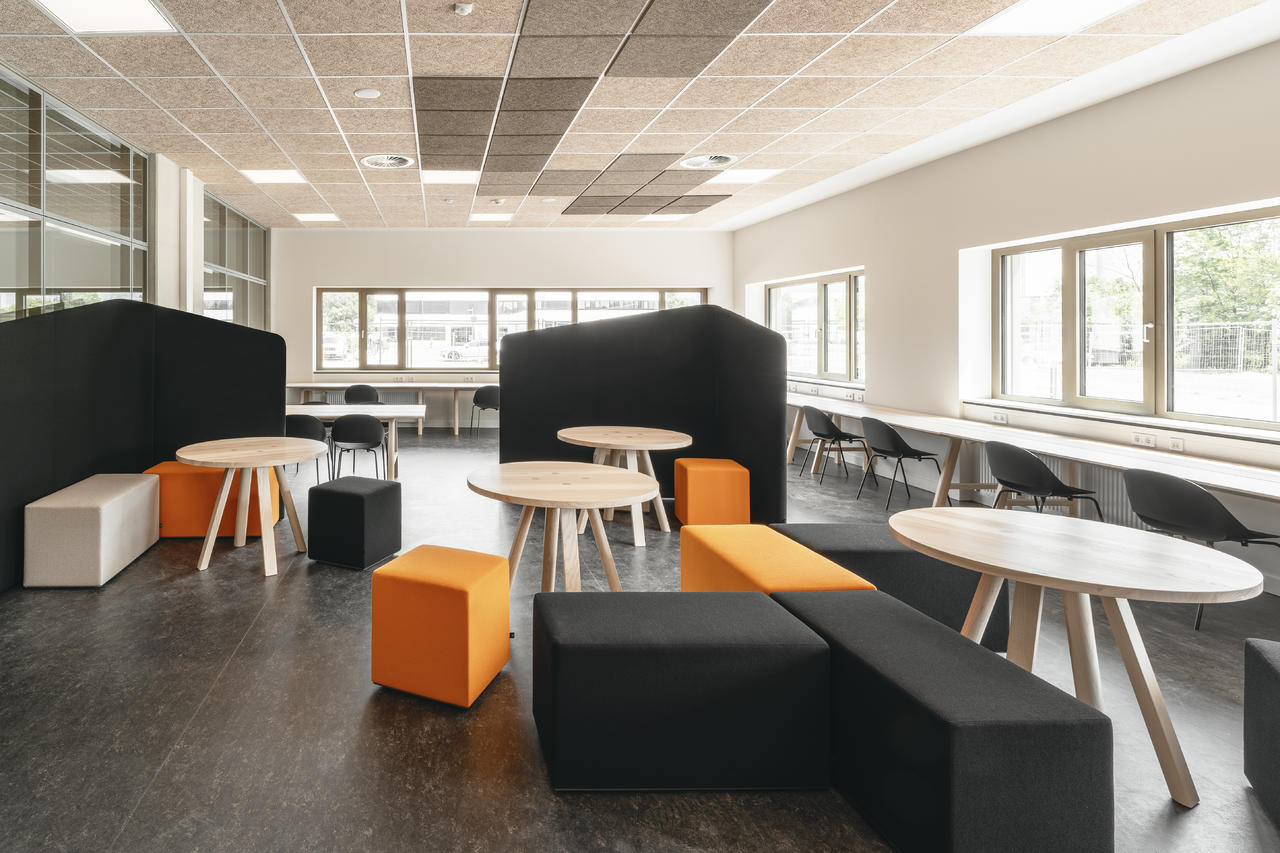 Pannello Fonoassorbente 34