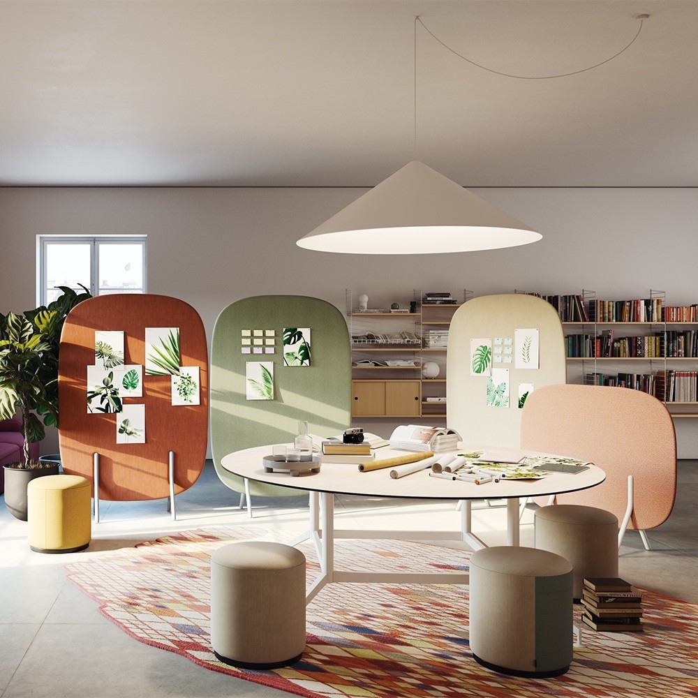 Pannello Fonoassorbente 41