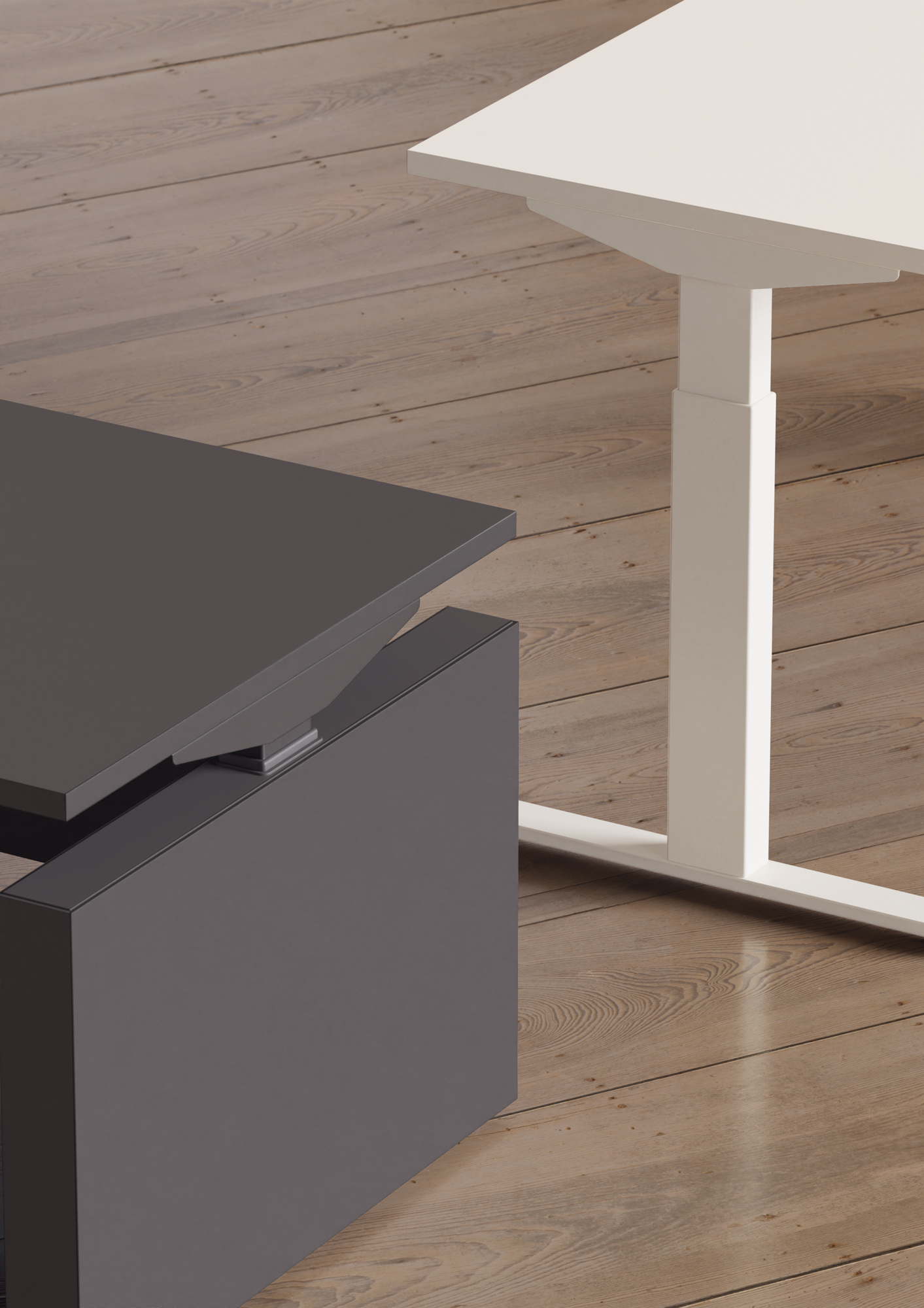 Scrivania direzionale 34