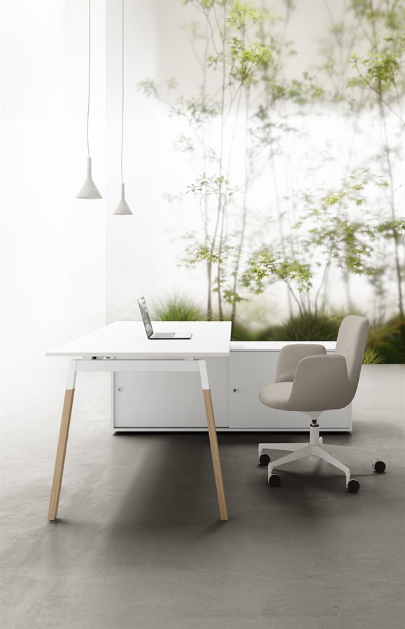 Scrivania operativa 57