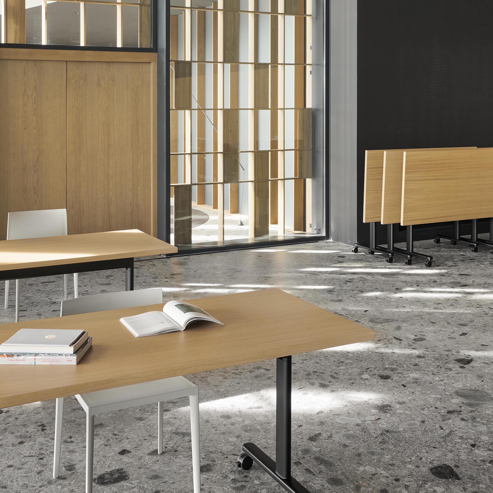 Tavolo pieghevole 12