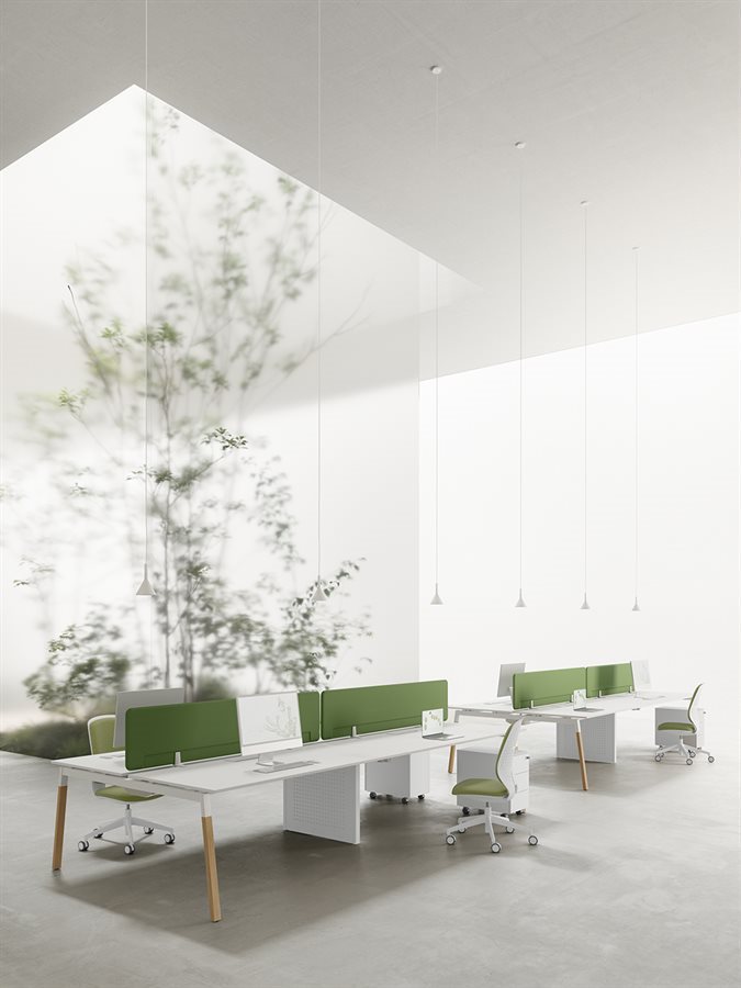 Scrivania operativa 57